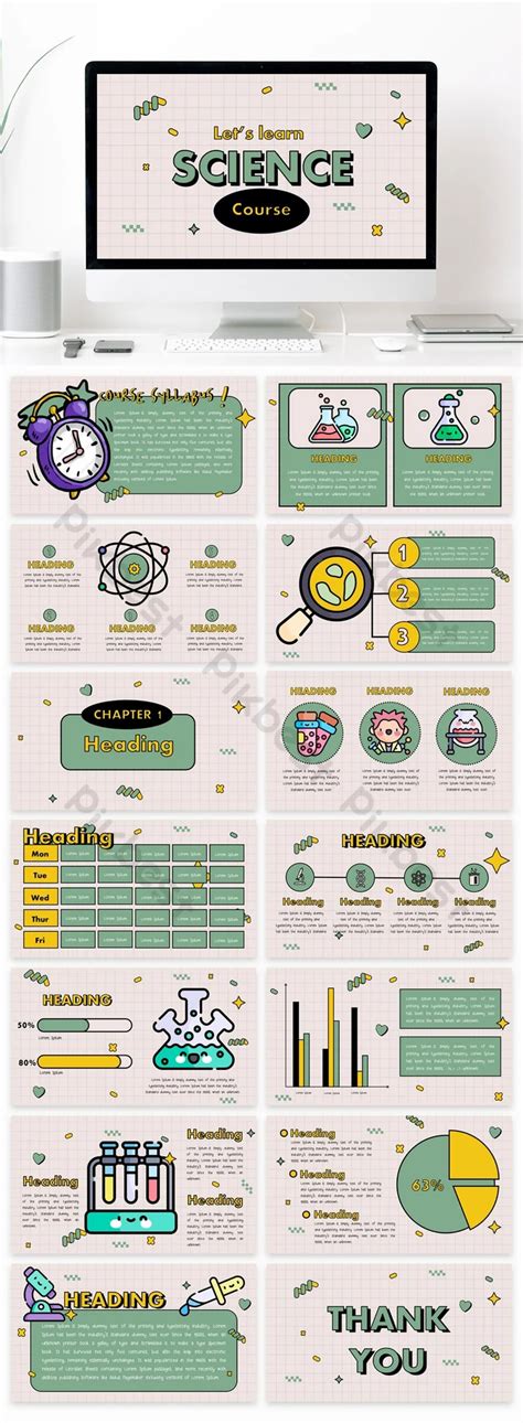 pikbest|Powerpoint Template at Google Slides Libreng download .